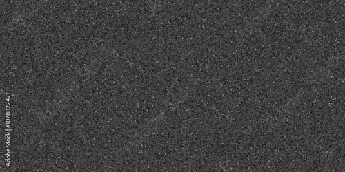 Terrazzo floor seamless pattern. texture of classic style, Beautiful black terrazzo stone texture background, surface of terrazzo floor texture abstract background, asphalt texture seamless.	