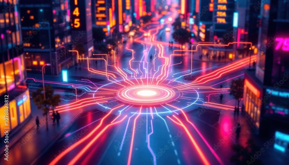 Explore the future of shopping how e-commerce technology is transforming urban landscapes into futuristic marketplaces Explore the future of shopping how e-commerce technology is transforming urban landscapes into futuristic marketplaces