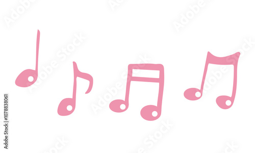 音符　メロディライン