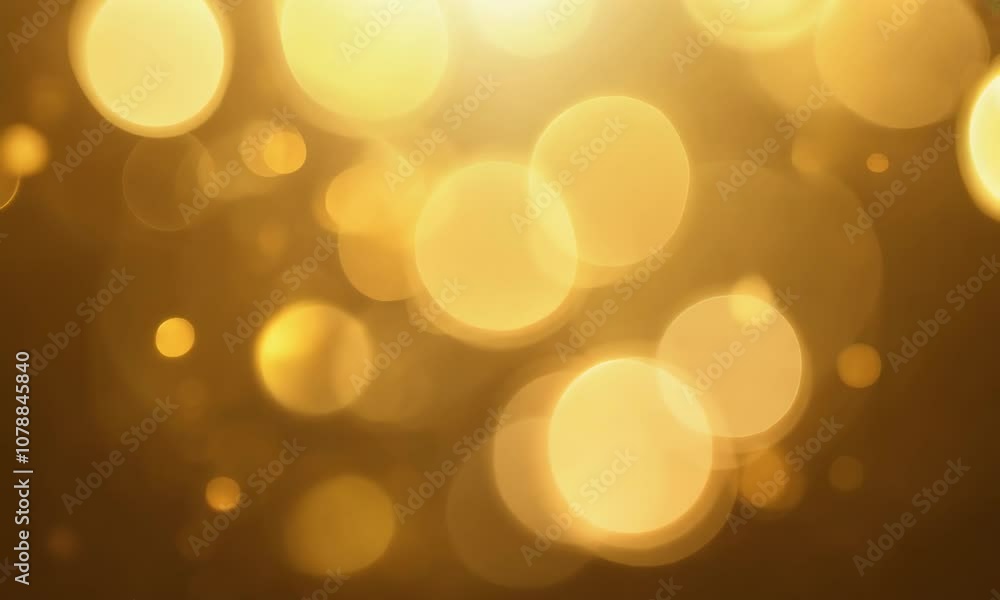 Abstract twinkled bright background with bokeh defocused golden lights Abstract twinkled bright background with bokeh defocused golden lights