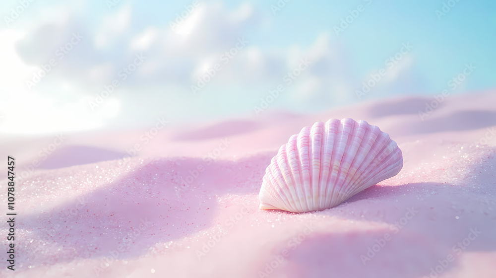 seashells on the beach seashells on the beach