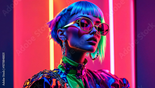 woman, beauty, fashion, face, hair, makeup, mask, model, art, carnival, lady, costume, person, red, venice, glamour, style, make-up, people, color, eyes, party, colorful, fantasy, fun