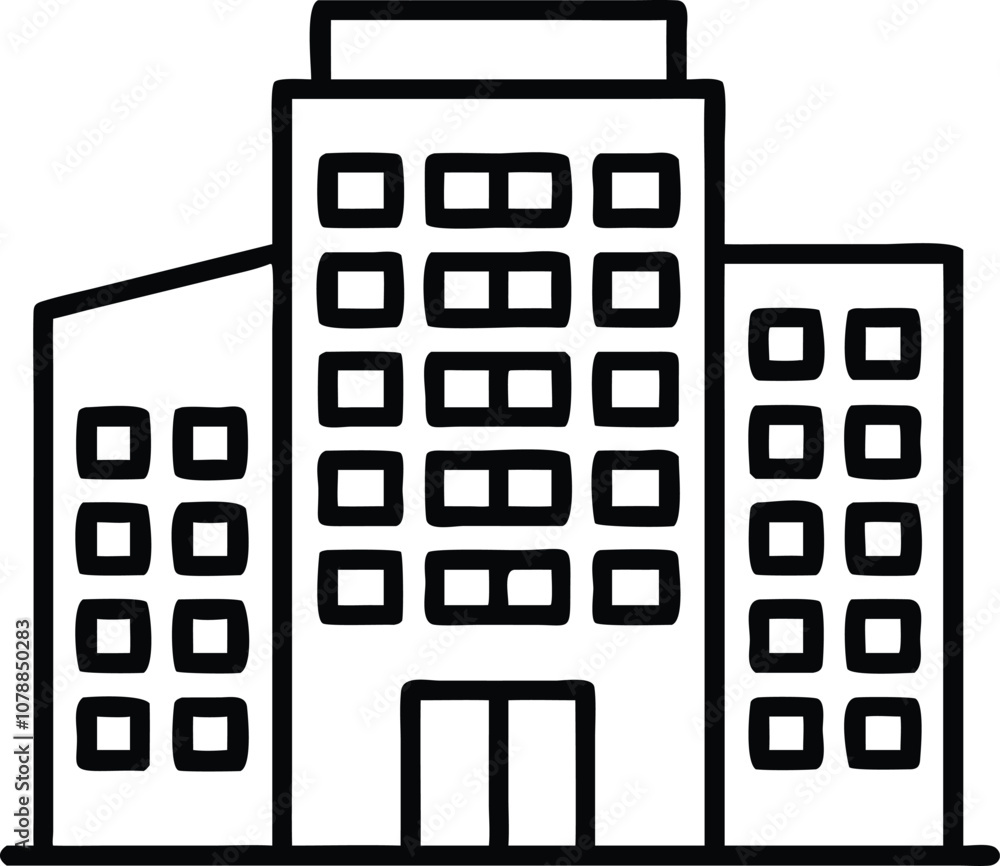 Building icon Building icon
