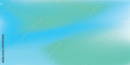 ght Blue, Green vector blurred background. Colorful illustration in abstract style with gradient.