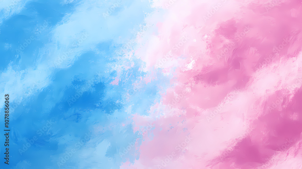 Abstract gradient background colors blue and pink noise texture. Pastel. Illustration Abstract gradient background colors blue and pink noise texture. Pastel. Illustration