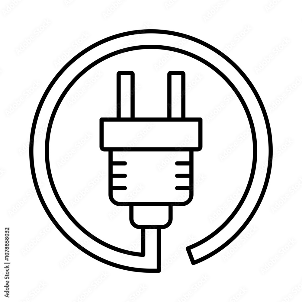 socket icon socket icon