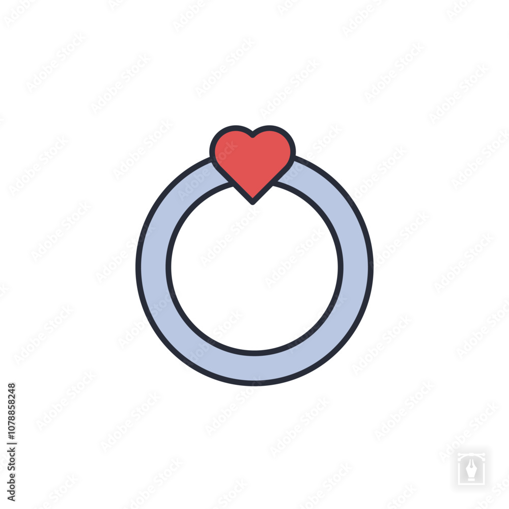 Ring icon. Ring Symbol sign for mobile concept and web design. Vector icon, Logo illustration, Vector graphics Ring icon. Ring Symbol sign for mobile concept and web design. Vector icon, Logo illustration, Vector graphics