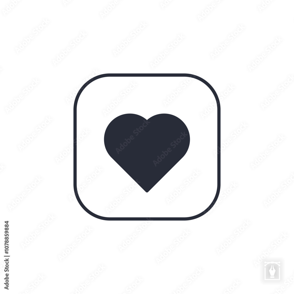 heart emoji icon. heart emoji Symbol sign for mobile concept and web design. Vector icon, Logo illustration, Vector graphics heart emoji icon. heart emoji Symbol sign for mobile concept and web design. Vector icon, Logo illustration, Vector graphics