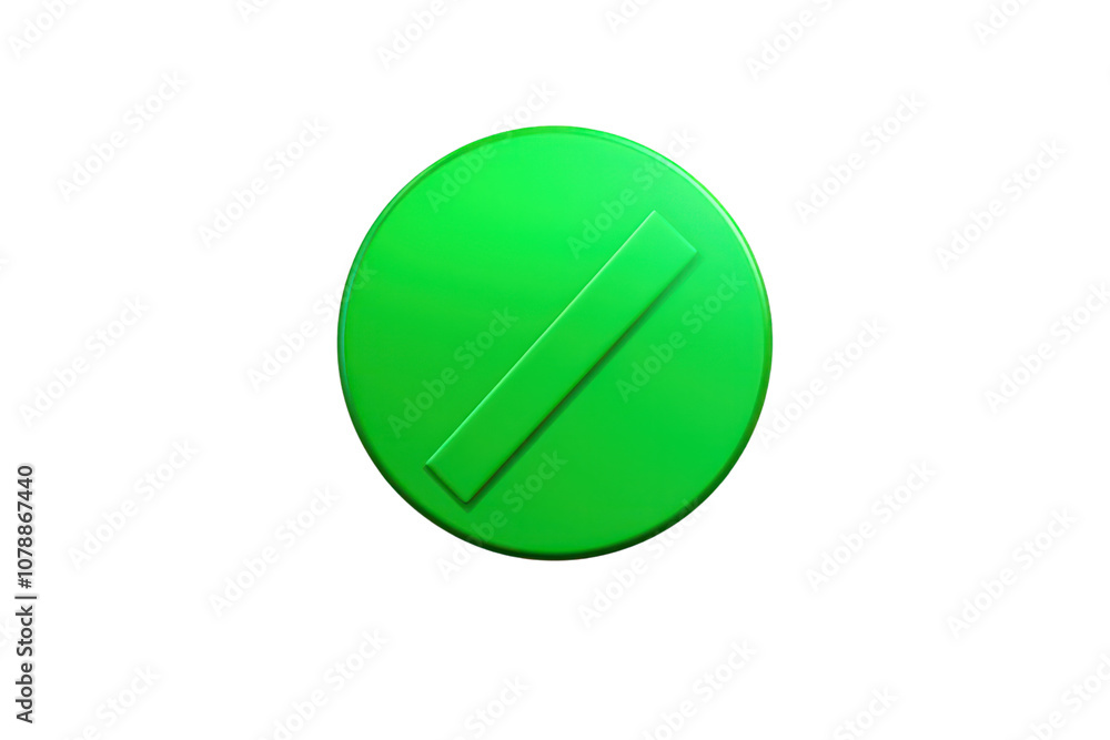 Bright green check mark icon with a slightly rounded tip, clearly visible on a stark white background Bright green check mark icon with a slightly rounded tip, clearly visible on a stark white background