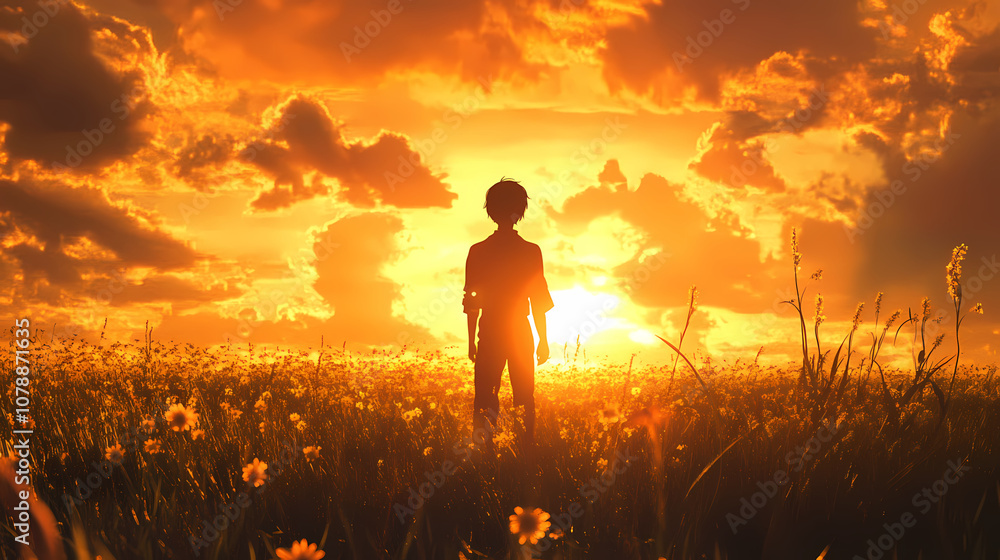 Amazing Anime Manga Illustration with Stunning Details Amazing Anime Manga Illustration with Stunning Details