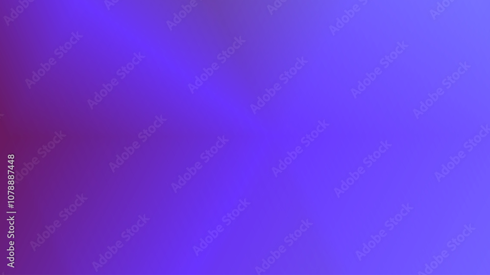 Fototapeta premium Royal blue, sky blue, white, gradient background with grainy and noise texture. Suitable for booklet, brochure, banner, poster, website, flyer, cover, 