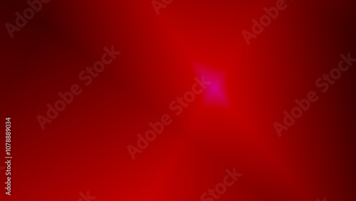 Abstract red wall background. Vintage grain textured design with a smooth red gradient transition.Cozy design for print, banner, poster, paper, textile, fabric. Eps 10