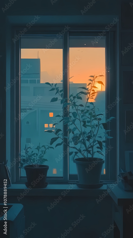 Anime Manga Botanical Art with Natural Vibes Anime Manga Botanical Art with Natural Vibes