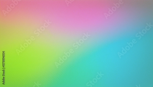 Abstract Blurred Gradient Background in Pink,