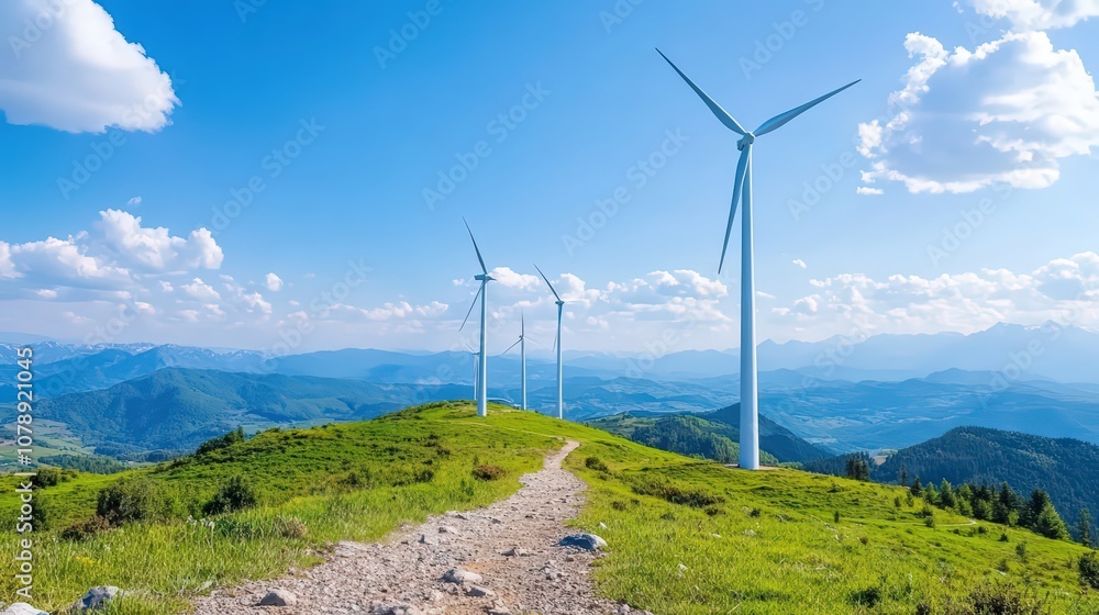 Exploring the Future of Decarbonization Through Renewable Energy Solutions and the Role of Wind Turbines in Sustainable Development Exploring the Future of Decarbonization Through Renewable Energy Solutions and the Role of Wind Turbines in Sustainable Development