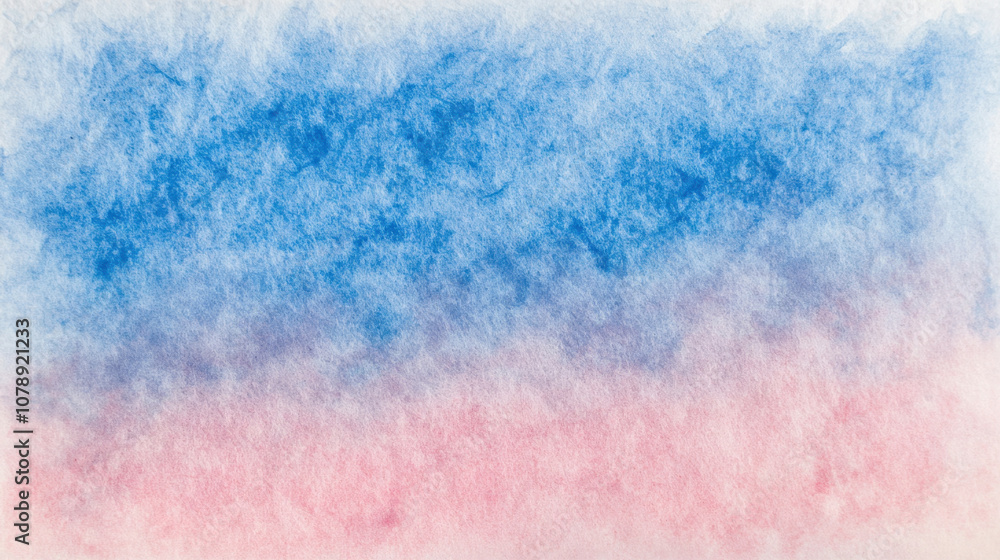 Plain watercolor background of large washes in neutral colors for graphic design or wallpaper. Plain watercolor background of large washes in neutral colors for graphic design or wallpaper.