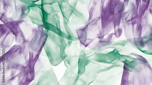 Wallpaper Mural Plain watercolor background of large washes in neutral colors for graphic design or wallpaper. Torontodigital.ca