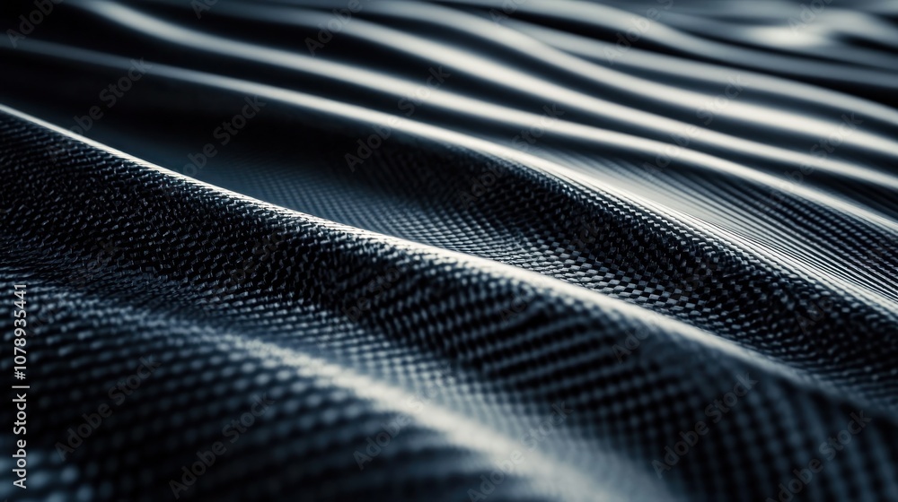 Abstract Carbon Fiber Texture Abstract Carbon Fiber Texture
