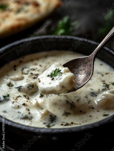 Creamy, Cajun-Inspired Seafood Dip photo