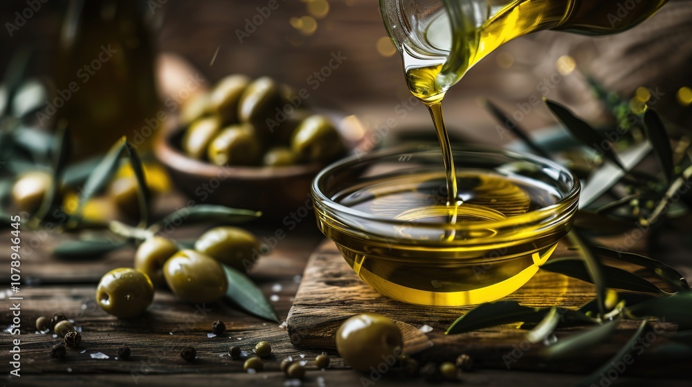 Splashing of Fresh Olive Oil - a vibrant and dynamic visual. The motion of fresh olive oil splashing creates an energetic and captivating scene. Splashing of Fresh Olive Oil - a vibrant and dynamic visual. The motion of fresh olive oil splashing creates an energetic and captivating scene.