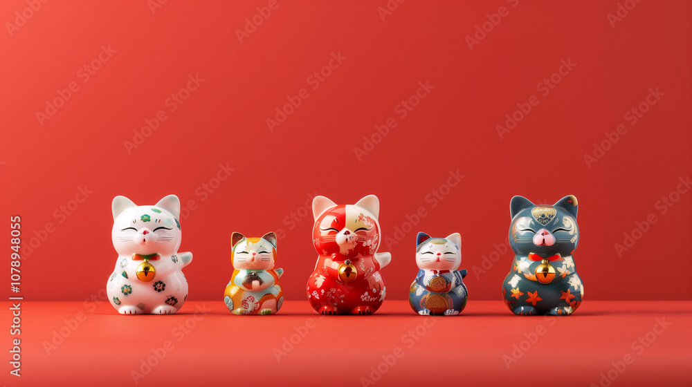 Lucky Cat Lucky Cat