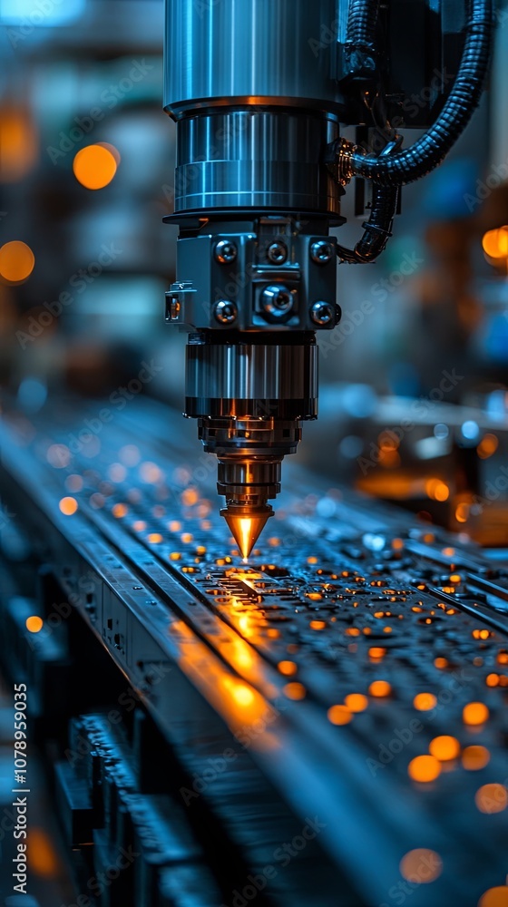 Advanced Manufacturing Technology in Action Advanced Manufacturing Technology in Action
