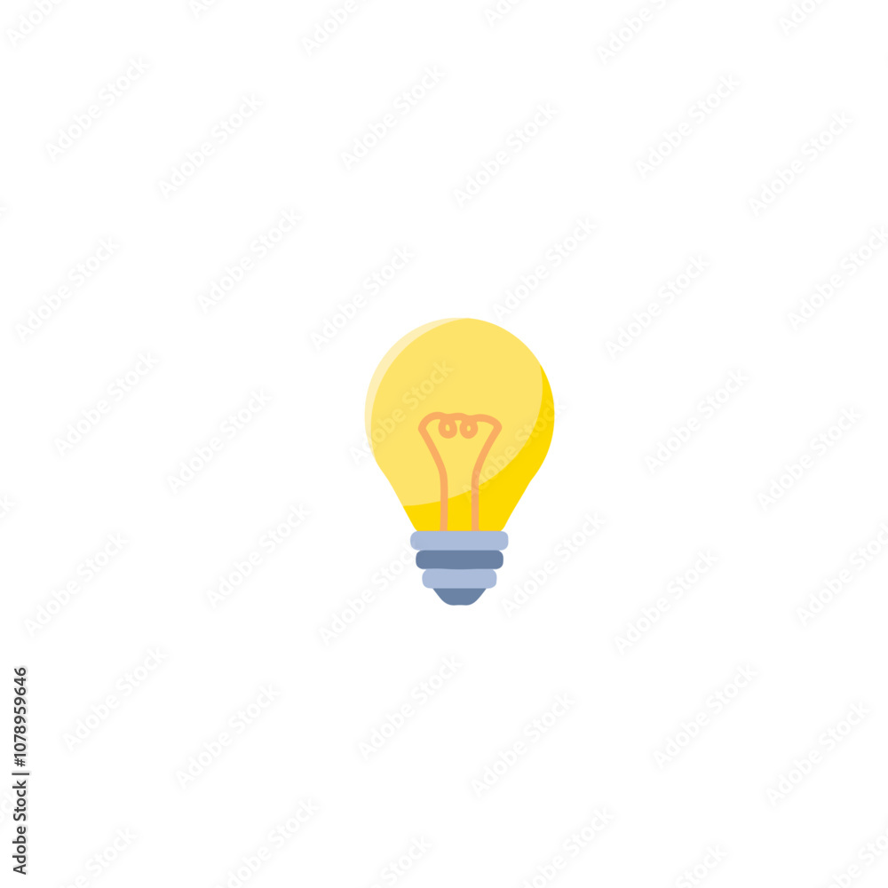 light bulb icon light bulb icon