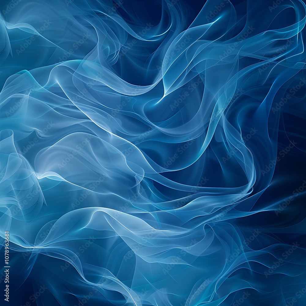 a close up of a blue smoke swirl on a black background a close up of a blue smoke swirl on a black background