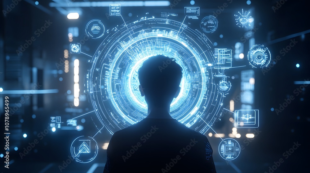 Embracing the Future: A World of Advanced Technology Embracing the Future: A World of Advanced Technology