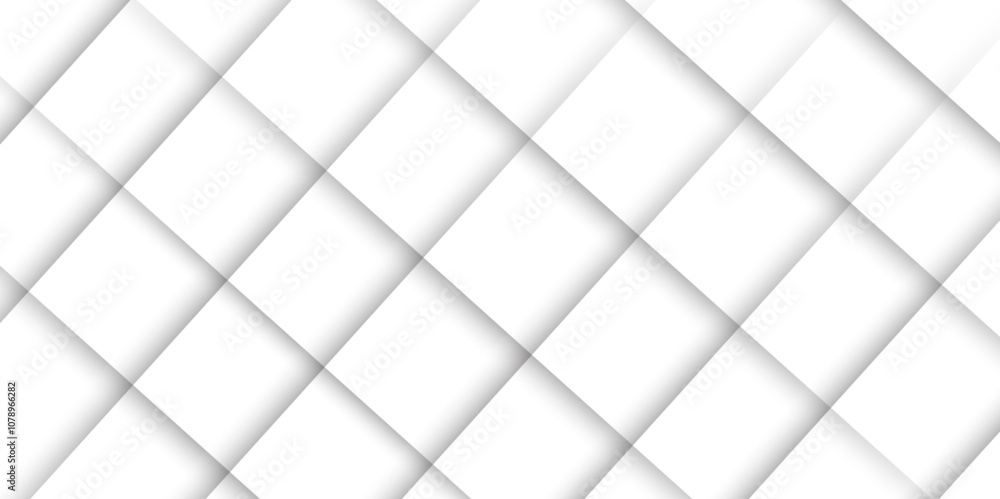 Abstract grey square shape with futuristic concept Embossed papercut background with neomorphism Abstract blurred background with Geometric light & white Space design concept.
Abstract grey square shape with futuristic concept Embossed papercut background with neomorphism Abstract blurred background with Geometric light & white Space design concept.