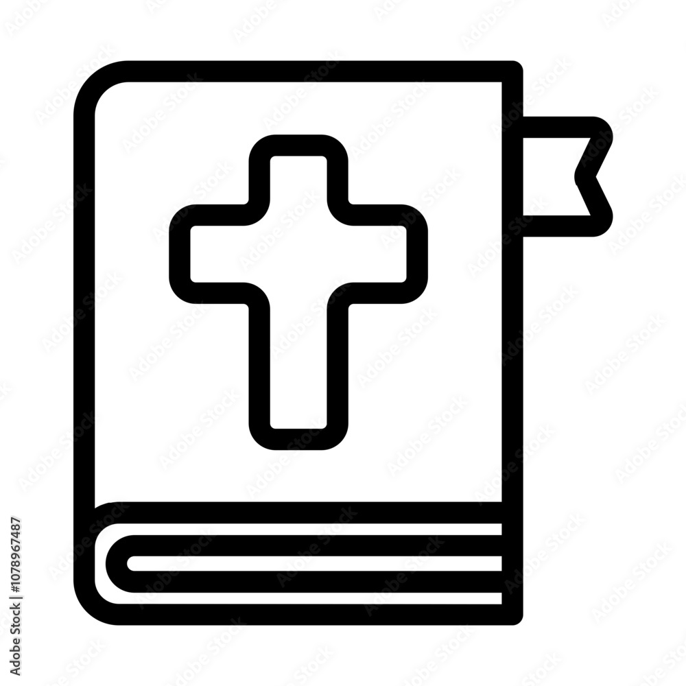 Obraz premium Bible Icon