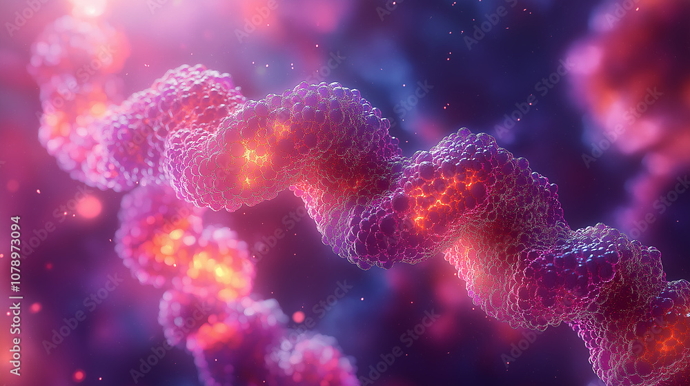 3d rendered illustration of dna 3d rendered illustration of dna