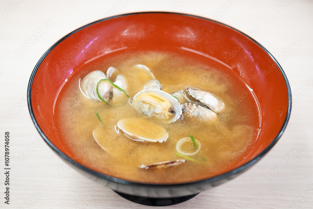 しじみの味噌汁 しじみの味噌汁