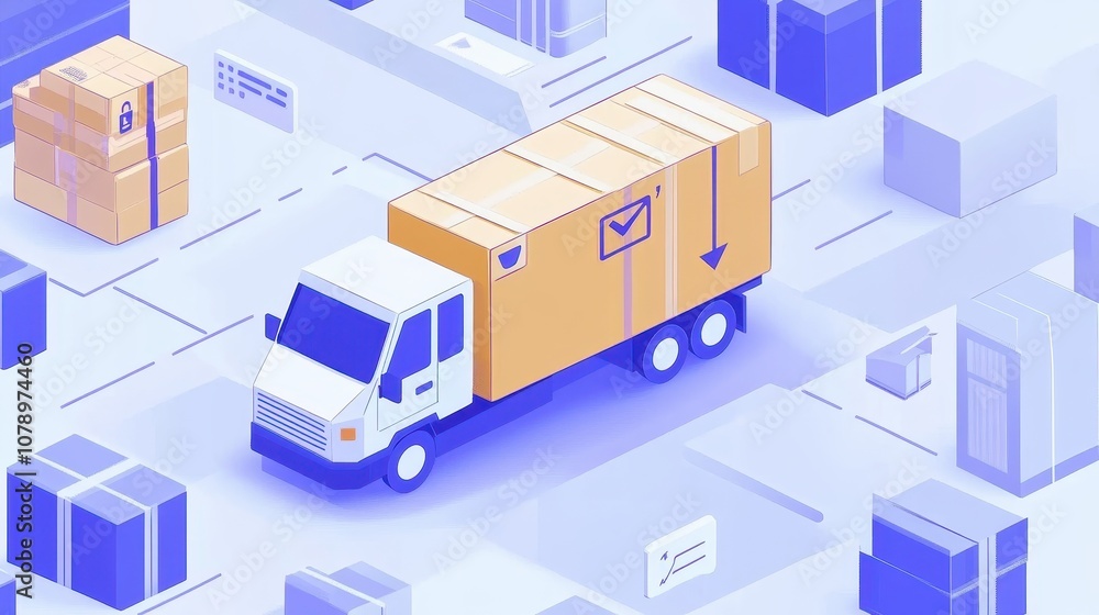 Real-time shipment tracking using supply chain softwar Real-time shipment tracking using supply chain softwar