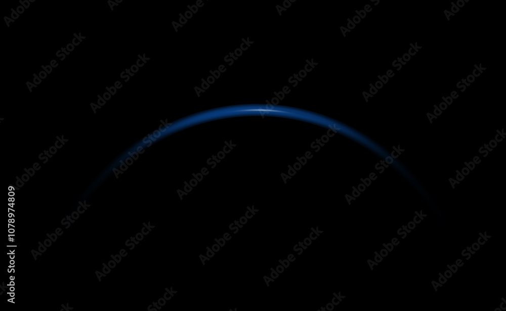 Lens flare light for abstract background. Blue light flare. Lens flare light for abstract background. Blue light flare.