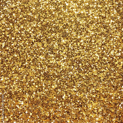 a close up of a gold glitter background with a lot of small dots