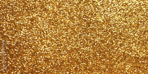 a close up of a gold glitter background with a lot of small dots