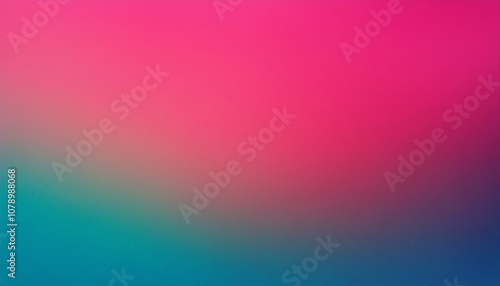 Abstract Gradient Background - Coral and Green