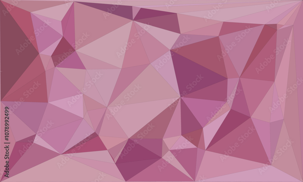 Vibrant Polygon Background Collection: Abstract Geometric Patterns in Bold and Pastel Hues