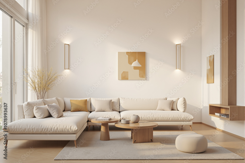 Modern interior Modern interior