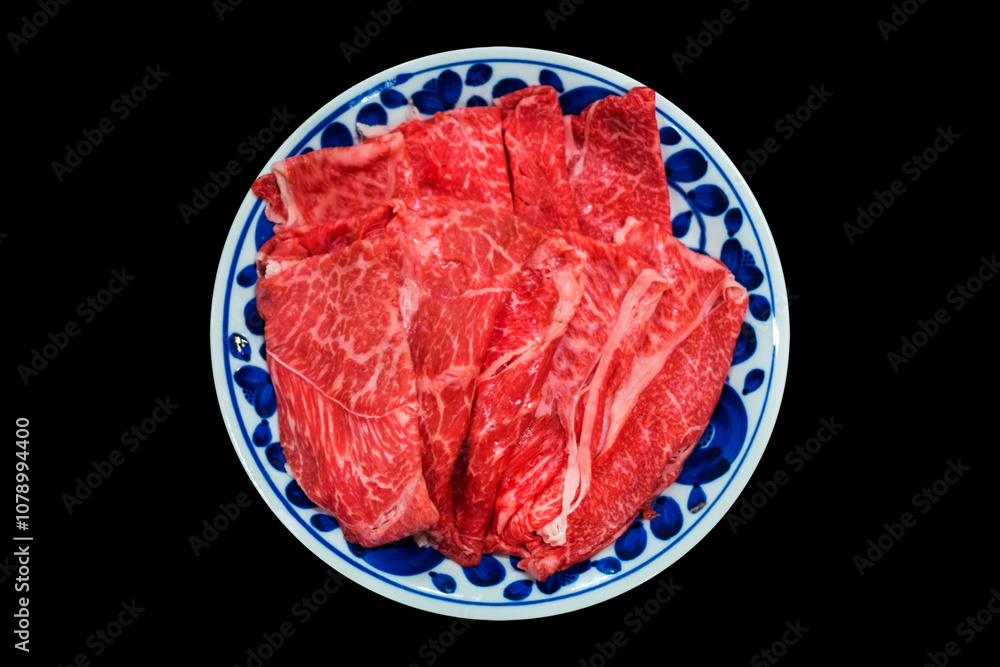すき焼き用のいいお肉 すき焼き用のいいお肉