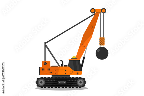 Wrecking ball