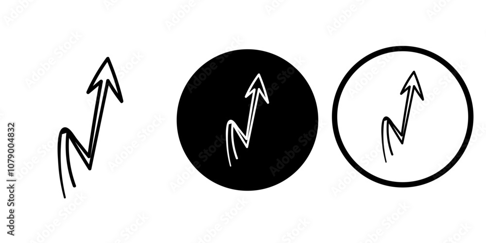 Arrows vectors icon sets Arrows vectors icon sets