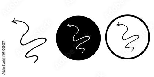 Arrows vectors icon sets