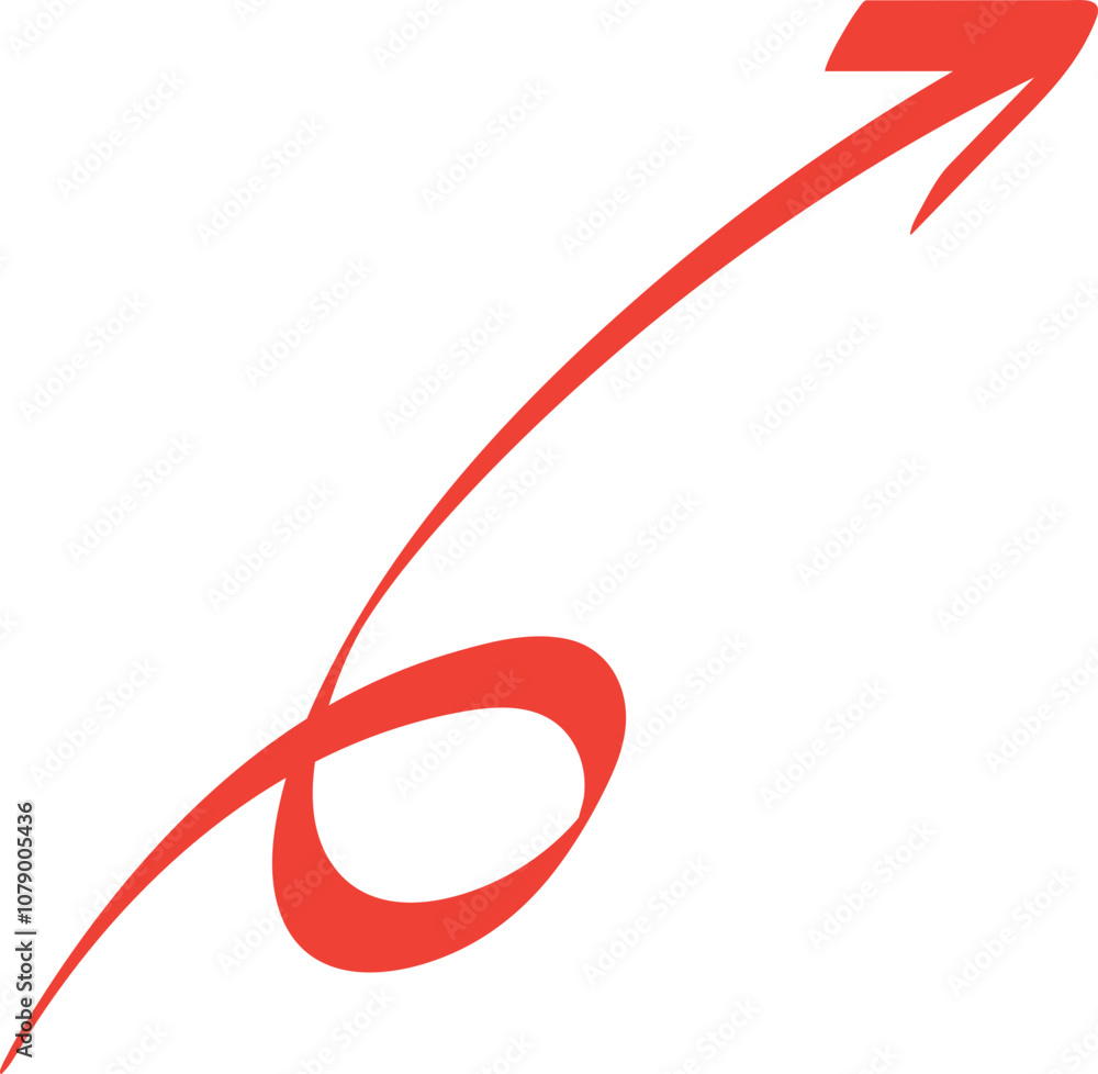 arrow element vector arrow element vector