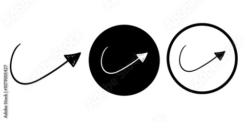 Arrows vectors icon sets