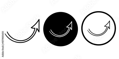 Arrows vectors icon sets