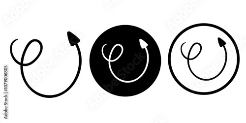 Arrows vectors icon sets