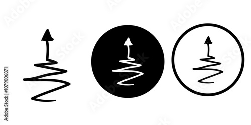 Arrows vectors icon sets