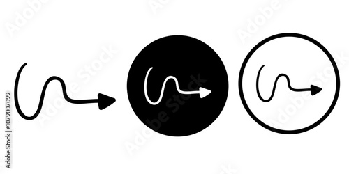 Arrows vectors icon sets